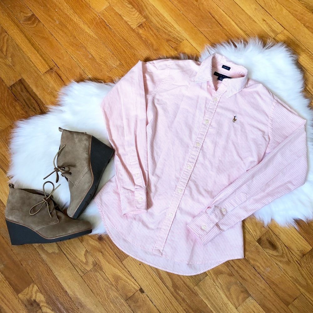 Ralph Lauren Button Down